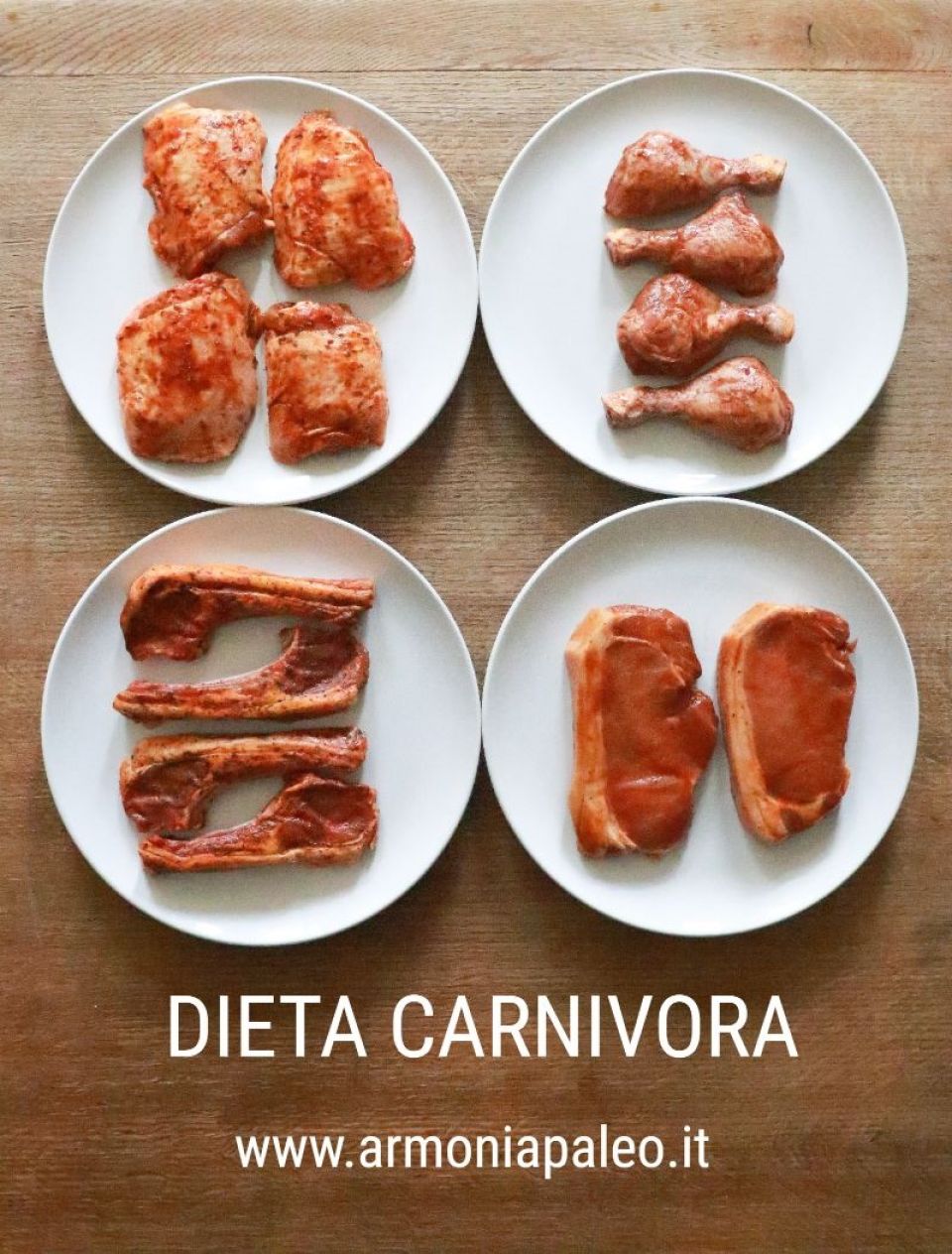 Dieta Carnivora o Carnivore Diet